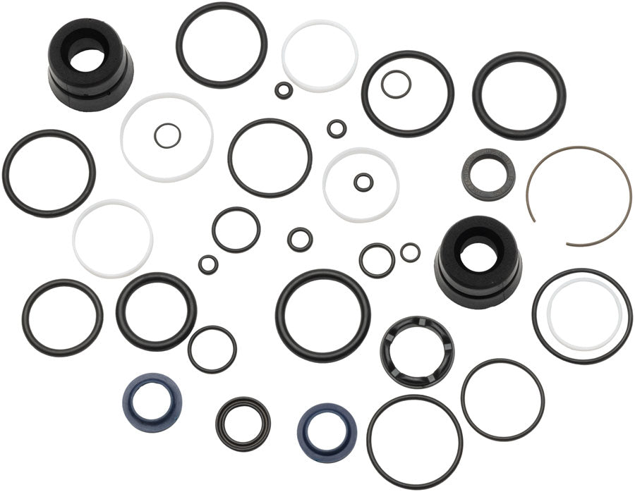 FOX Damper Rebuild Seal Kit - 2026 DHX2-Goodwynn'sGoodwynn's