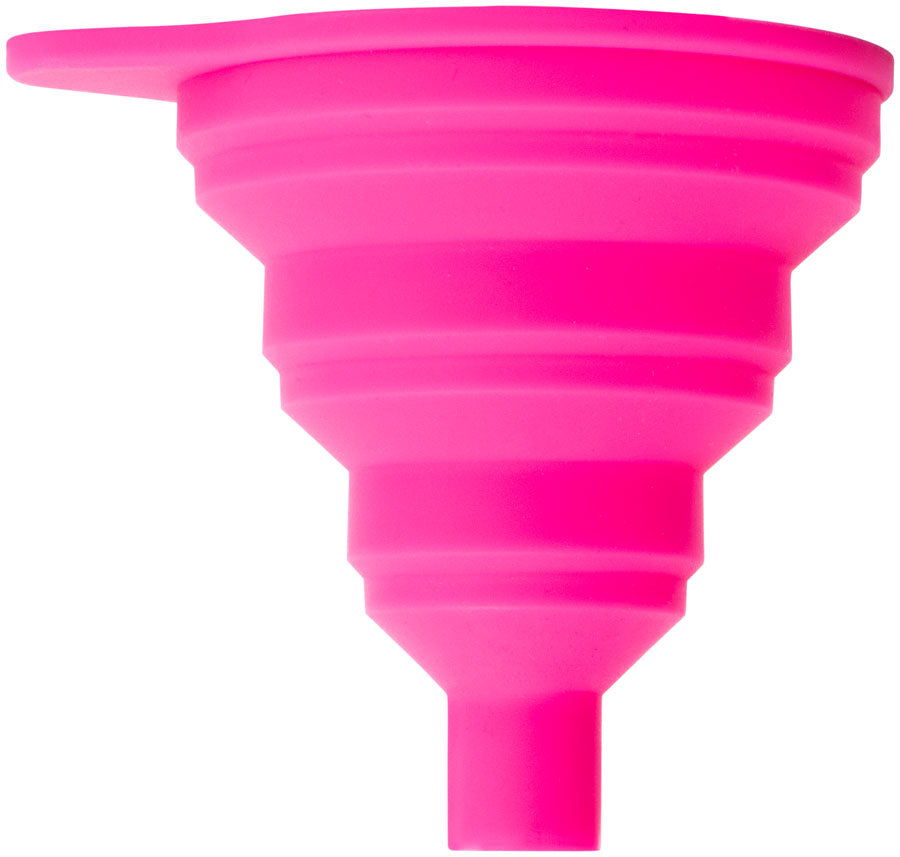 Muc-Off Collapsible Silicone Funnel - Small-Goodwynn'sGoodwynn's