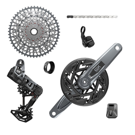 SRAM GX T-Type Pedal Assist D2 Build Kit 160mm Brose-Goodwynn's