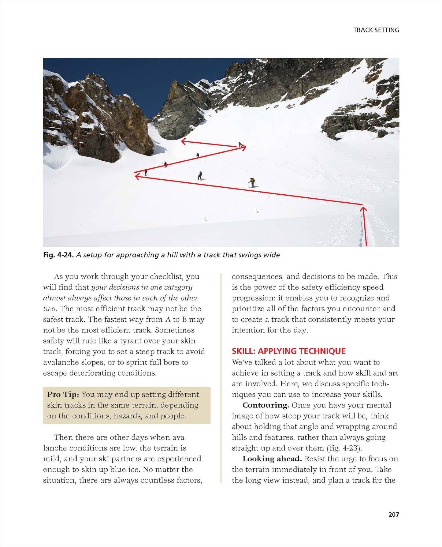 Mountaineers Books - Backcountry Skiing, 2nd Edition