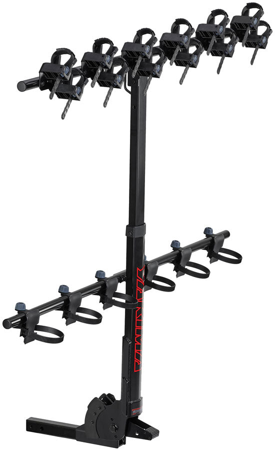 Yakima HangTight 6 Hitch Bike Rack - 6-Bike For 2" Receiver-Goodwynn'sGoodwynn's