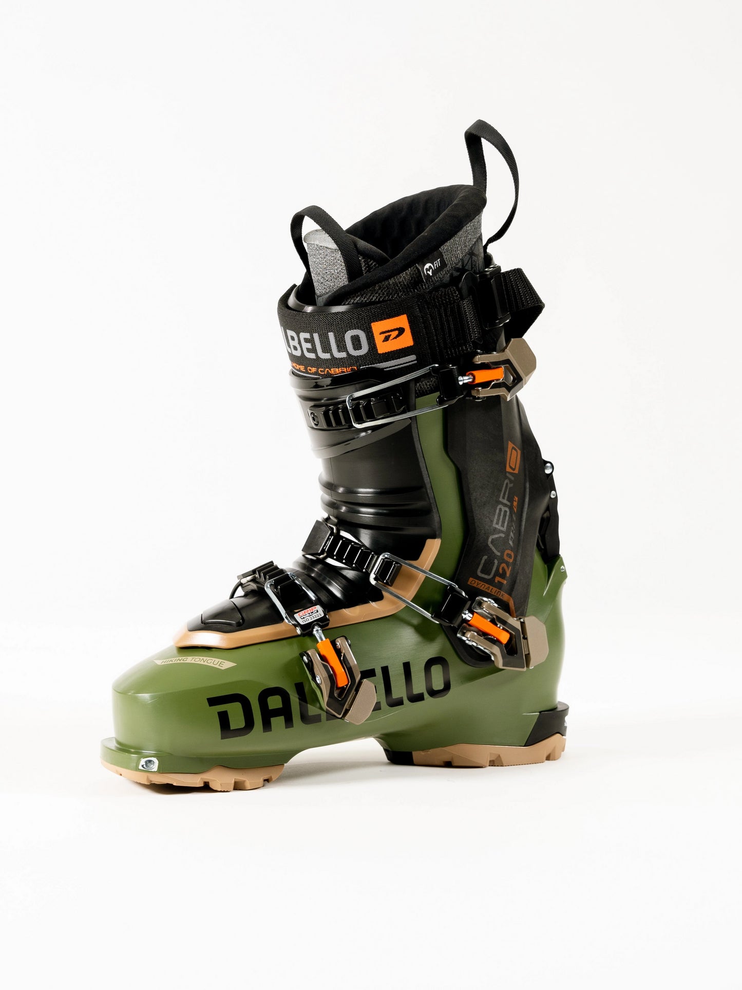 Dalbello Cabrio LV Free 120 2025