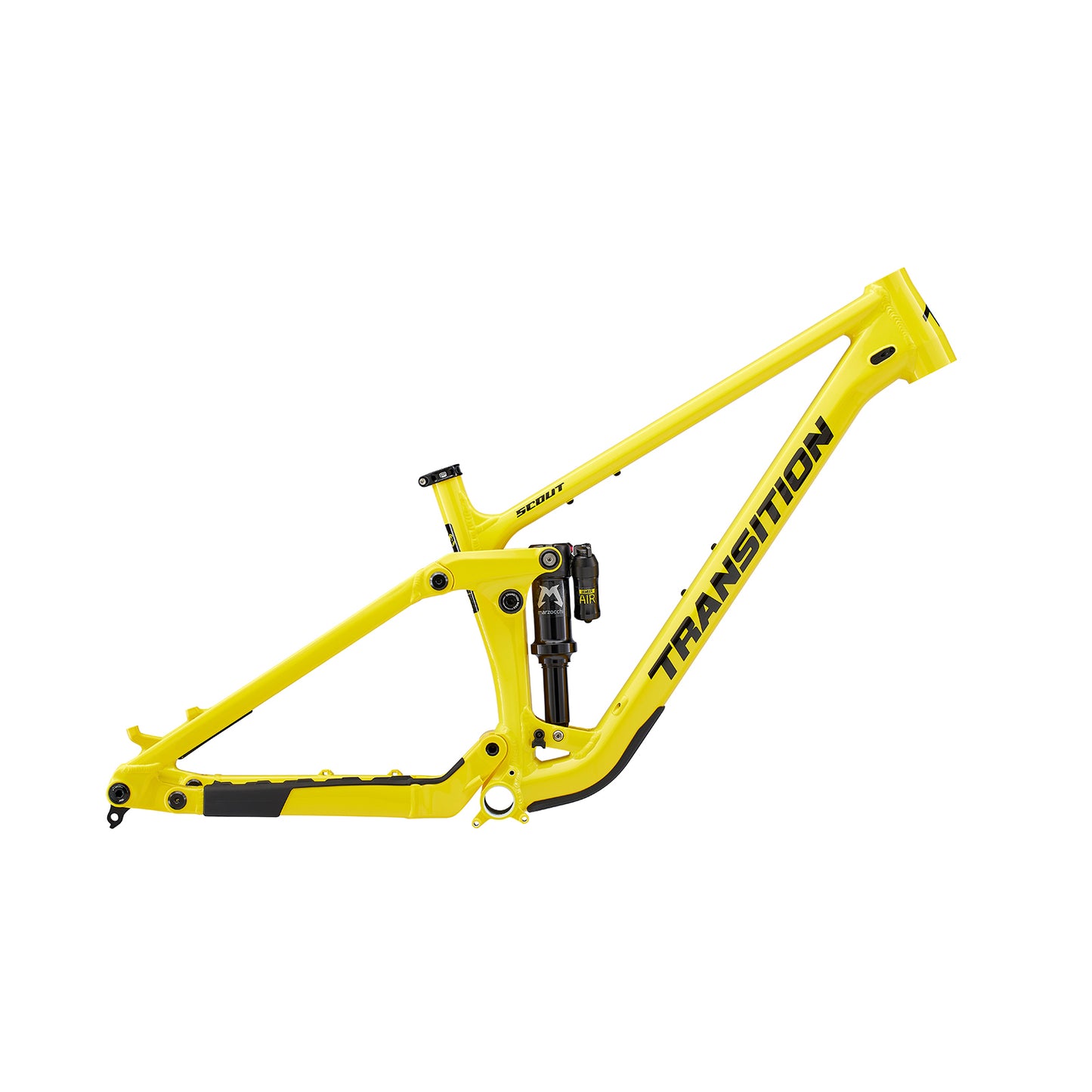2025 Transition Scout Alloy Frameset