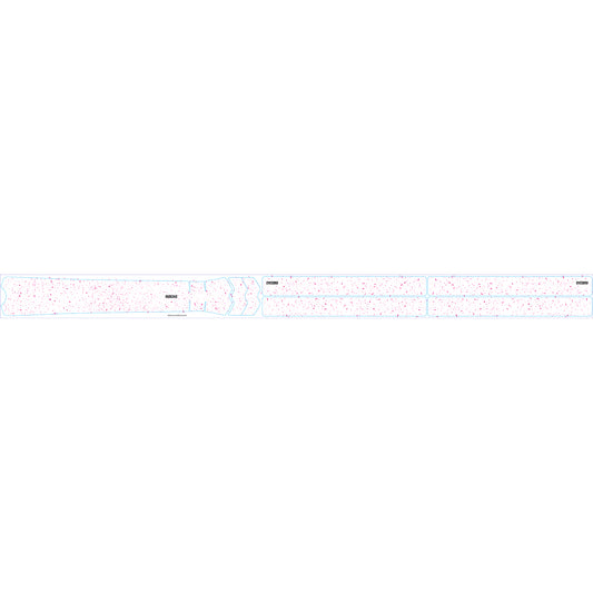 DYEDBRO Frame Protection Speckled Green-Goodwynn's