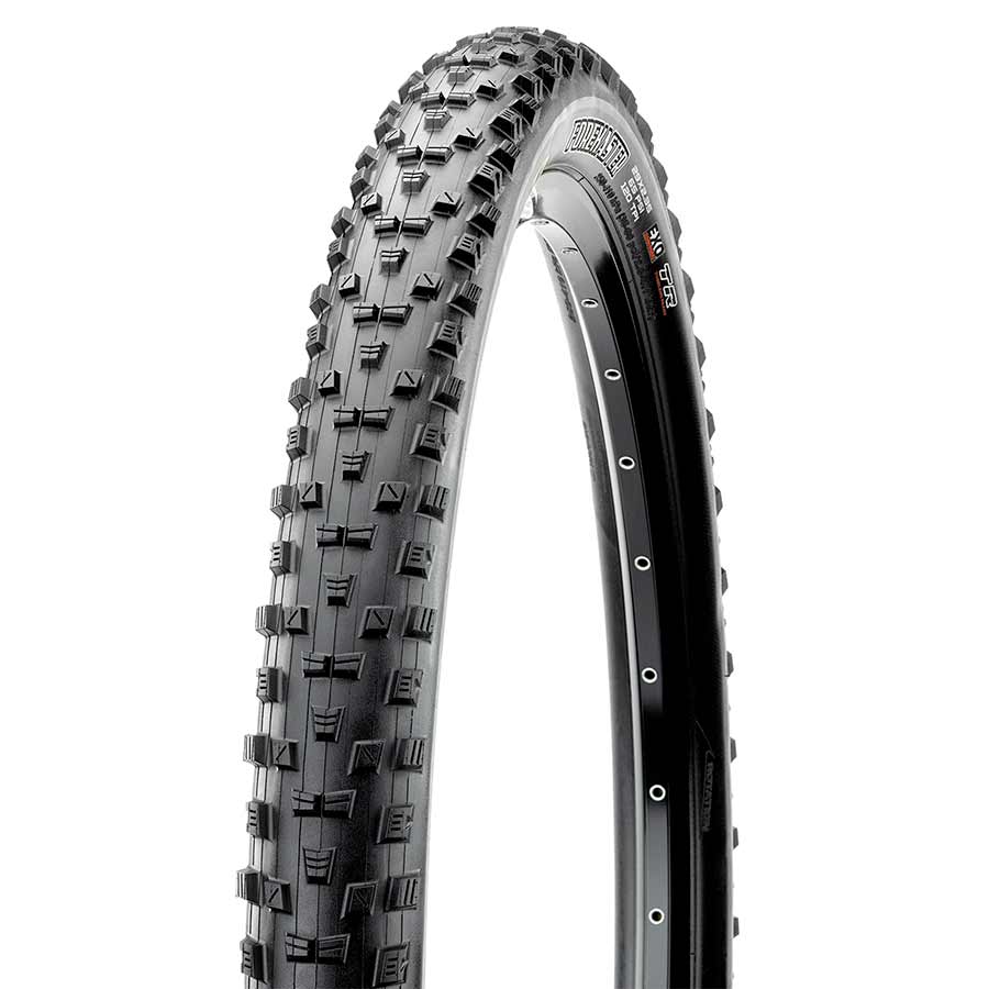 Maxxis Forekaster Tire 29''x2.35 Folding Tubeless Ready Dual EXO 120TPI Black-Goodwynn'sGoodwynn's
