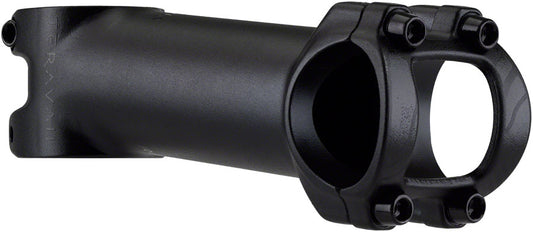 Teravail Radia Stem - 110mm 31.8mm Clamp +/-6 1-1/8" Black-Goodwynn's