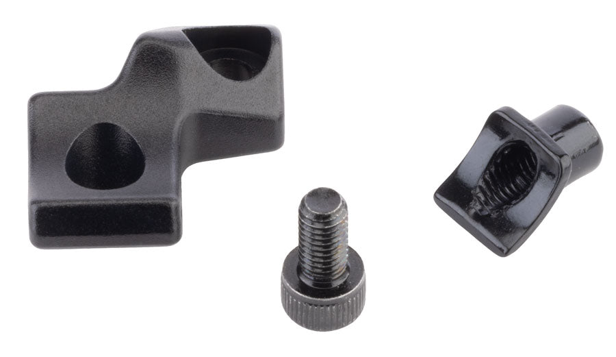 Teravail Flat Bar Remote Adapter - iSPEC EV Black-Goodwynn'sGoodwynn's