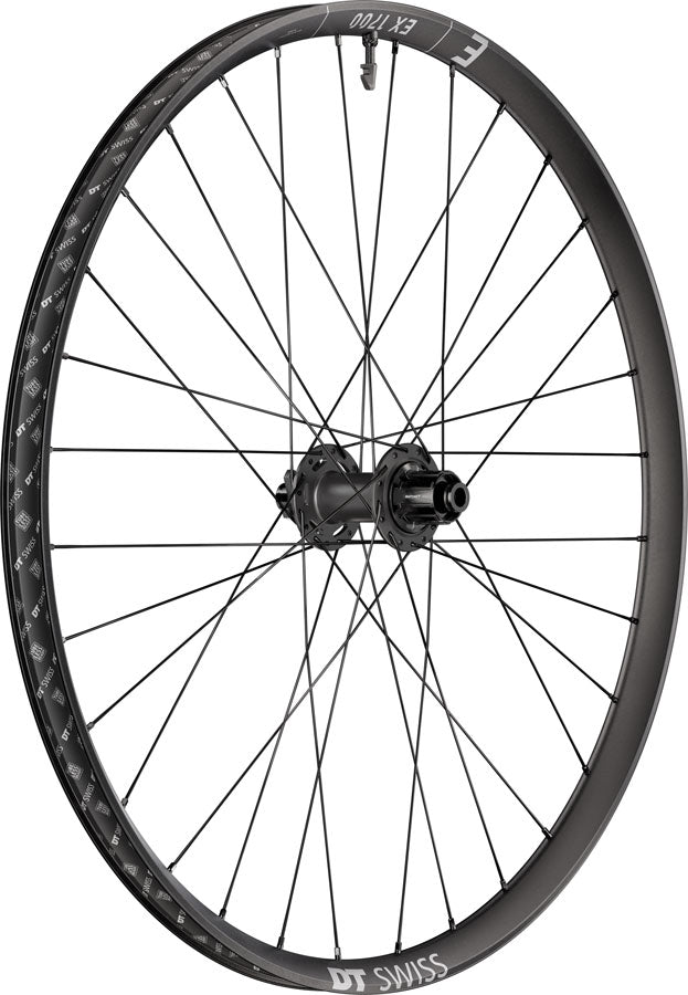 DT Swiss EX 1700 Classic 30 Rear Wheel - 29" 12 x 148mm 6-Bolt HG Slim DEG 72 DF BLK-Goodwynn'sGoodwynn's