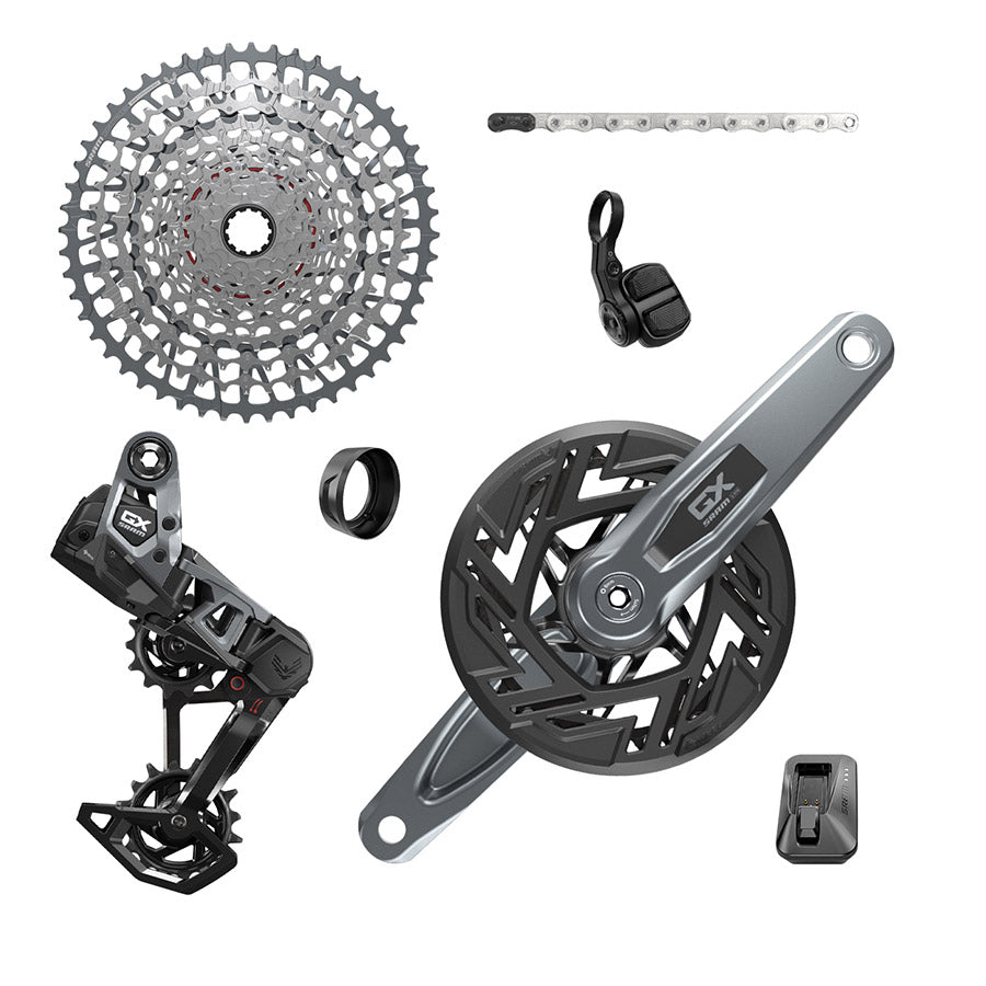 SRAM GX T-Type Pedal Assist D2 Build Kit 160mm Bosch