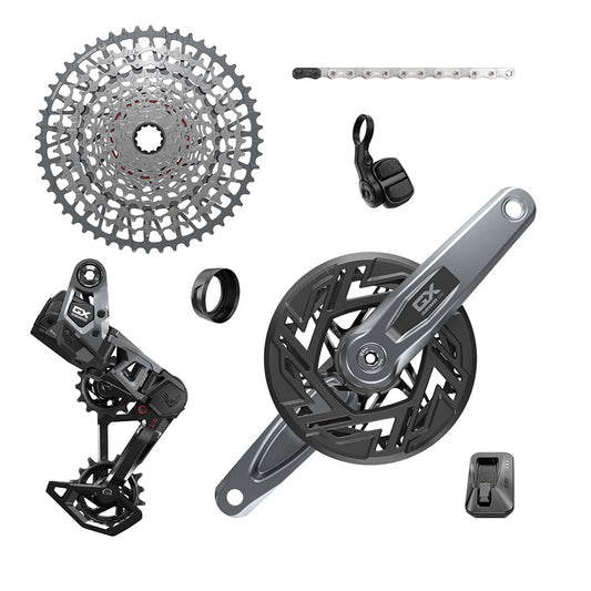 SRAM GX T-Type Pedal Assist D2 Build Kit 160mm Bosch-Goodwynn's