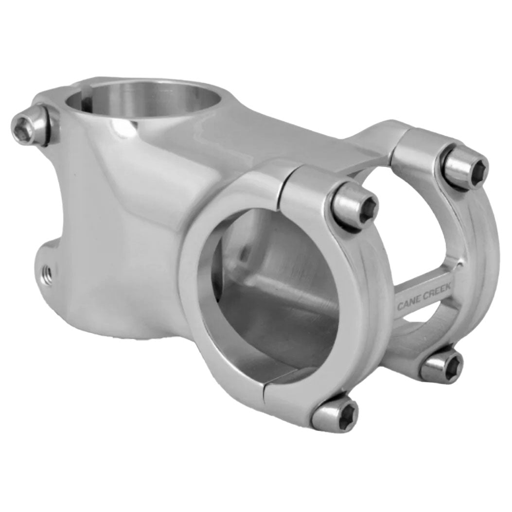 Cane Creek GXC Stem (31.8) 50mm +/-6 Deg  Silver-Goodwynn'sGoodwynn's