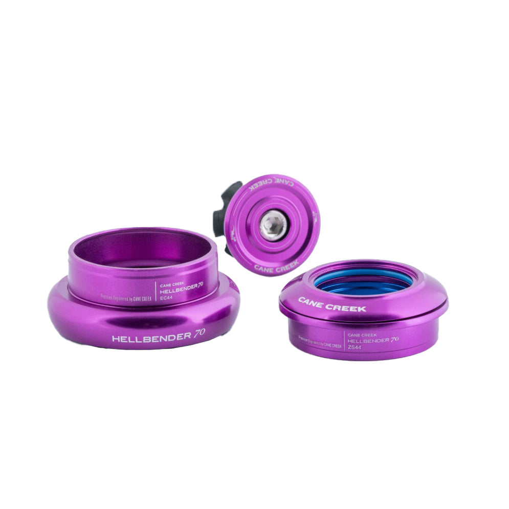 Cane Creek 70-Series Headset ZS44/28.6|EC44/40 Purple-Goodwynn'sGoodwynn's