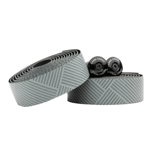 Cane Creek Liege Handlebar Tape Gray-Goodwynn's