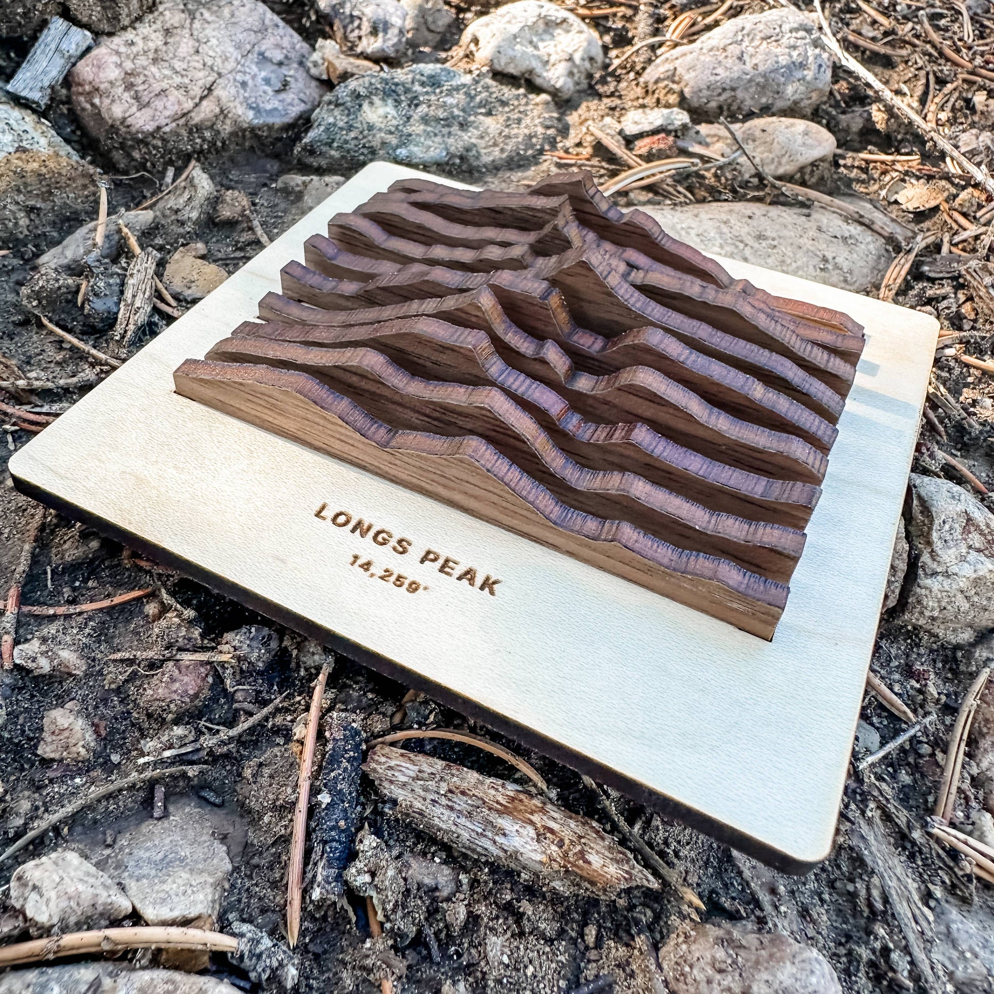 Pine + Ember - Mountain models-Goodwynn'sGoodwynn's