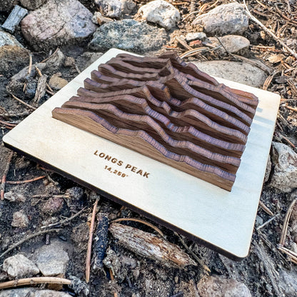 Pine + Ember - Mountain models