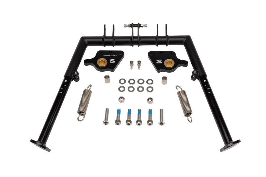 Surly Dual Leg Kickstand for Big Easy Black-Goodwynn'sGoodwynn's
