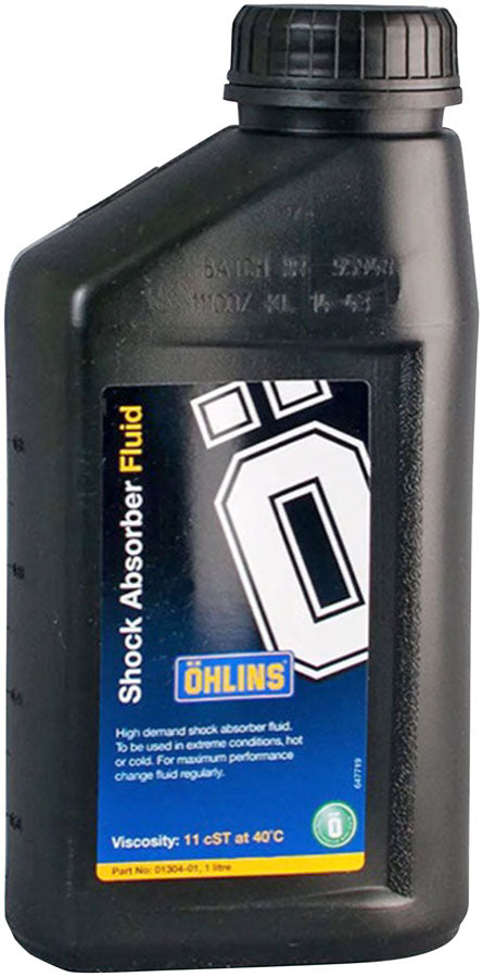 Ohlins High Performance Shock Fluid - 1L-Goodwynn'sGoodwynn's
