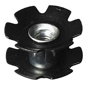 Cane Creek Star Nut 1-1/8" Steel Each