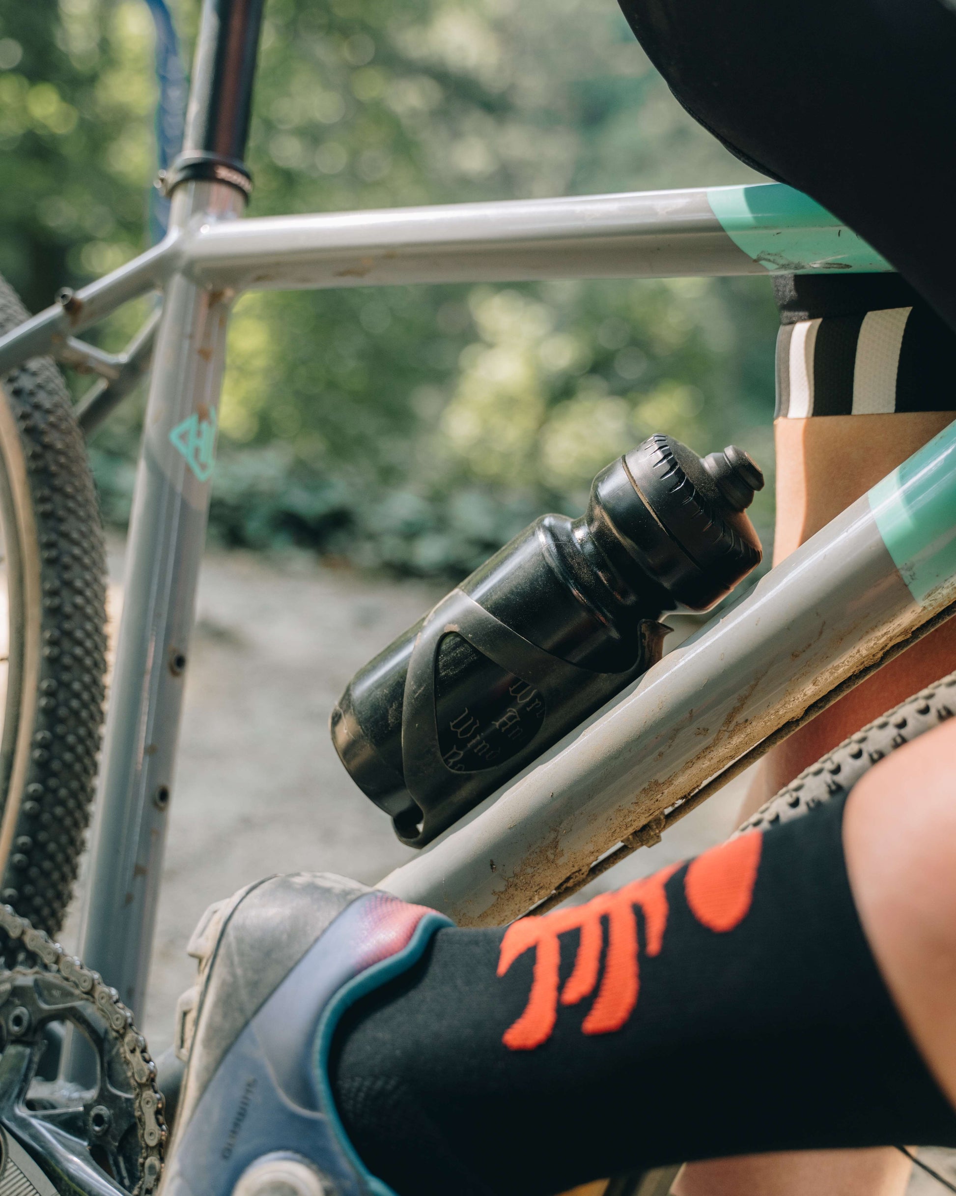 Death Palm Socks-Goodwynn&#39;sGoodwynn&#39;s