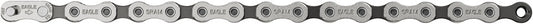 SRAM S200 Eagle Chain - 12-Speed 126 Links Silver/Black-Goodwynn's