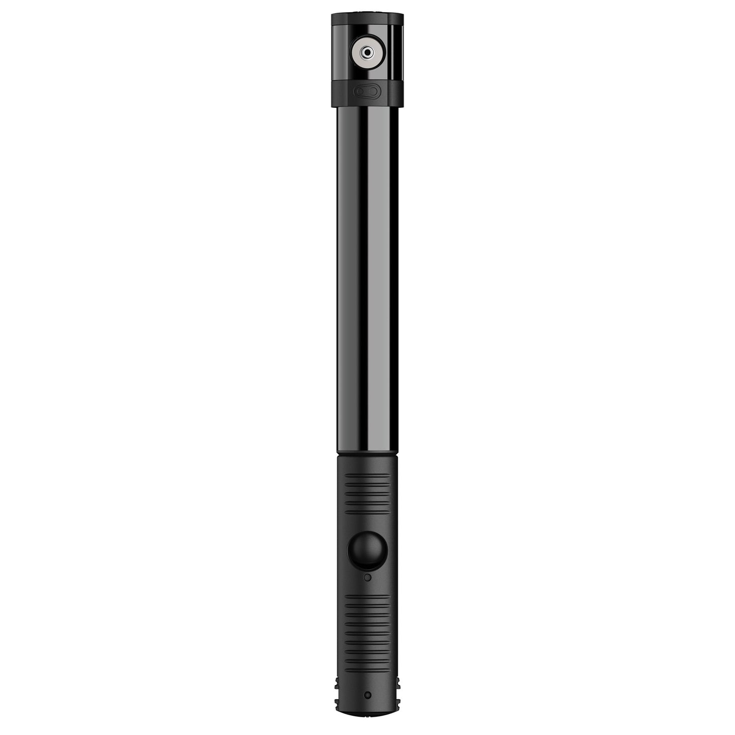 Crankbrothers Klic Pump w/ Gauge and Plug Tool HV - Midnight Black