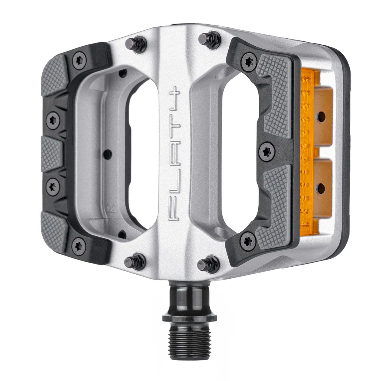 DMR Flat 4 Pedals Silver-Goodwynn'sGoodwynn's