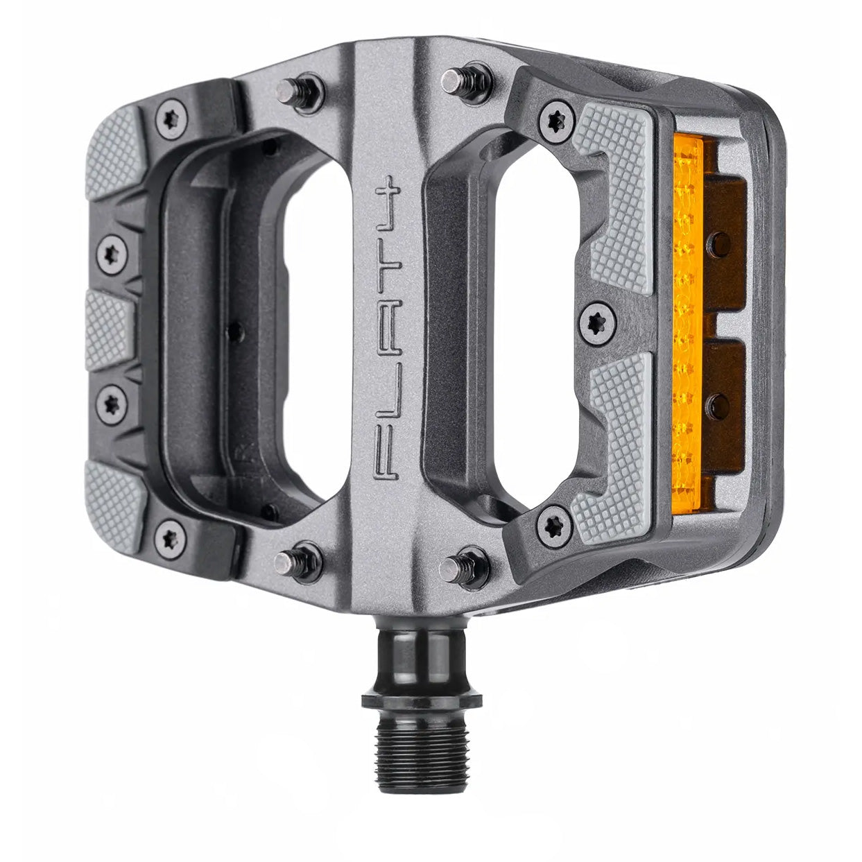 DMR Flat 4 Pedals Gray-Goodwynn'sGoodwynn's