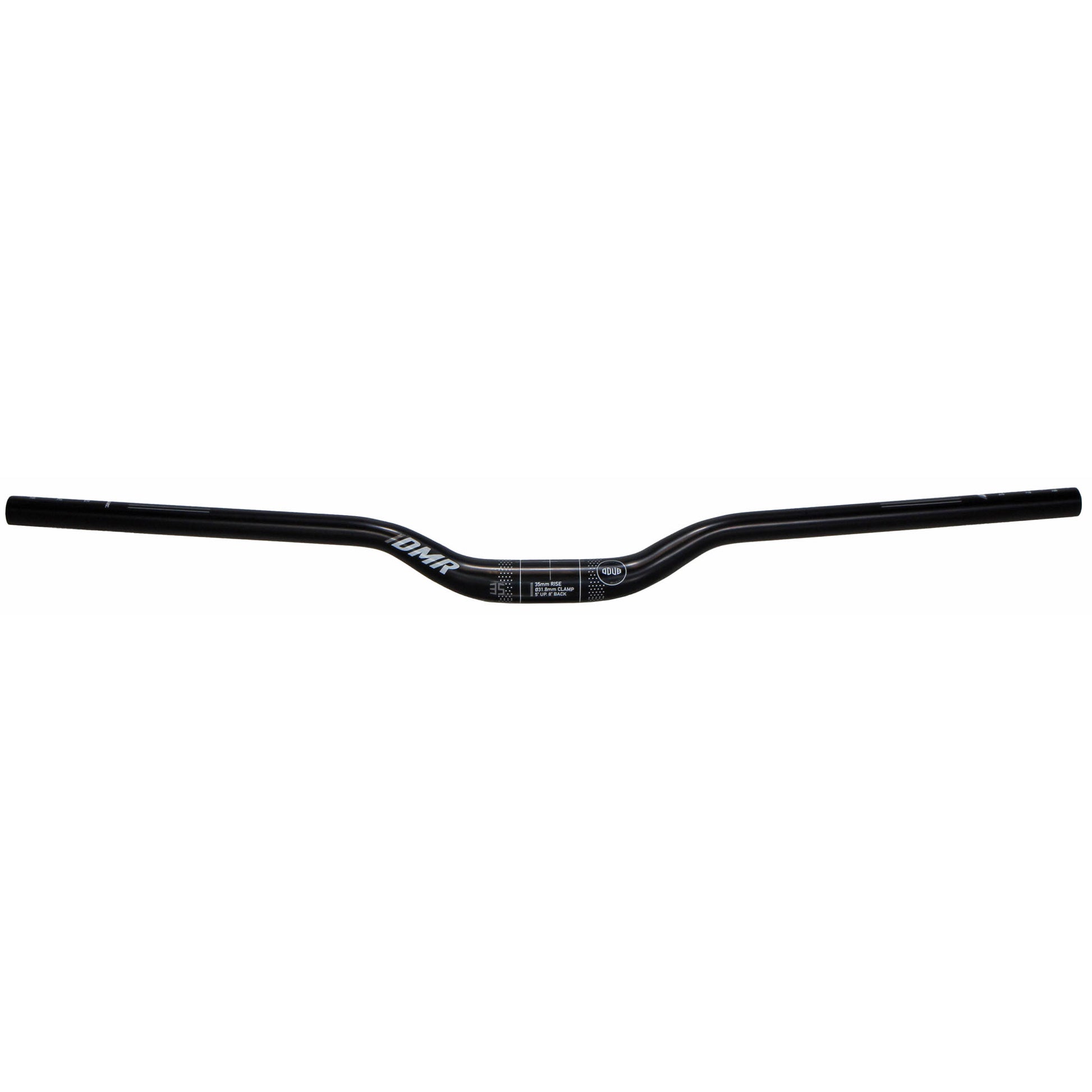 DMR ODUB Riser Bar 31.8mm 35mm/780mm Black-Goodwynn'sGoodwynn's