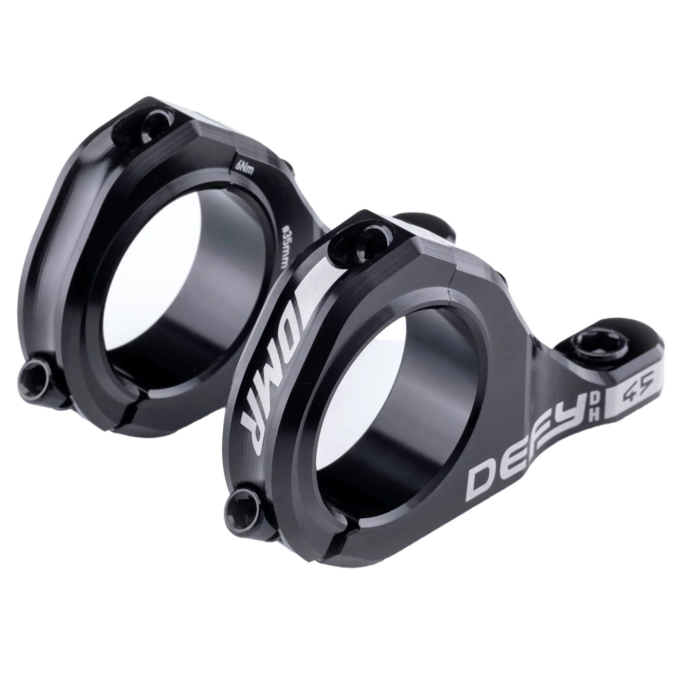 DMR Defy2 DH Stem (35) 5d x 45mm - Black-Goodwynn'sGoodwynn's