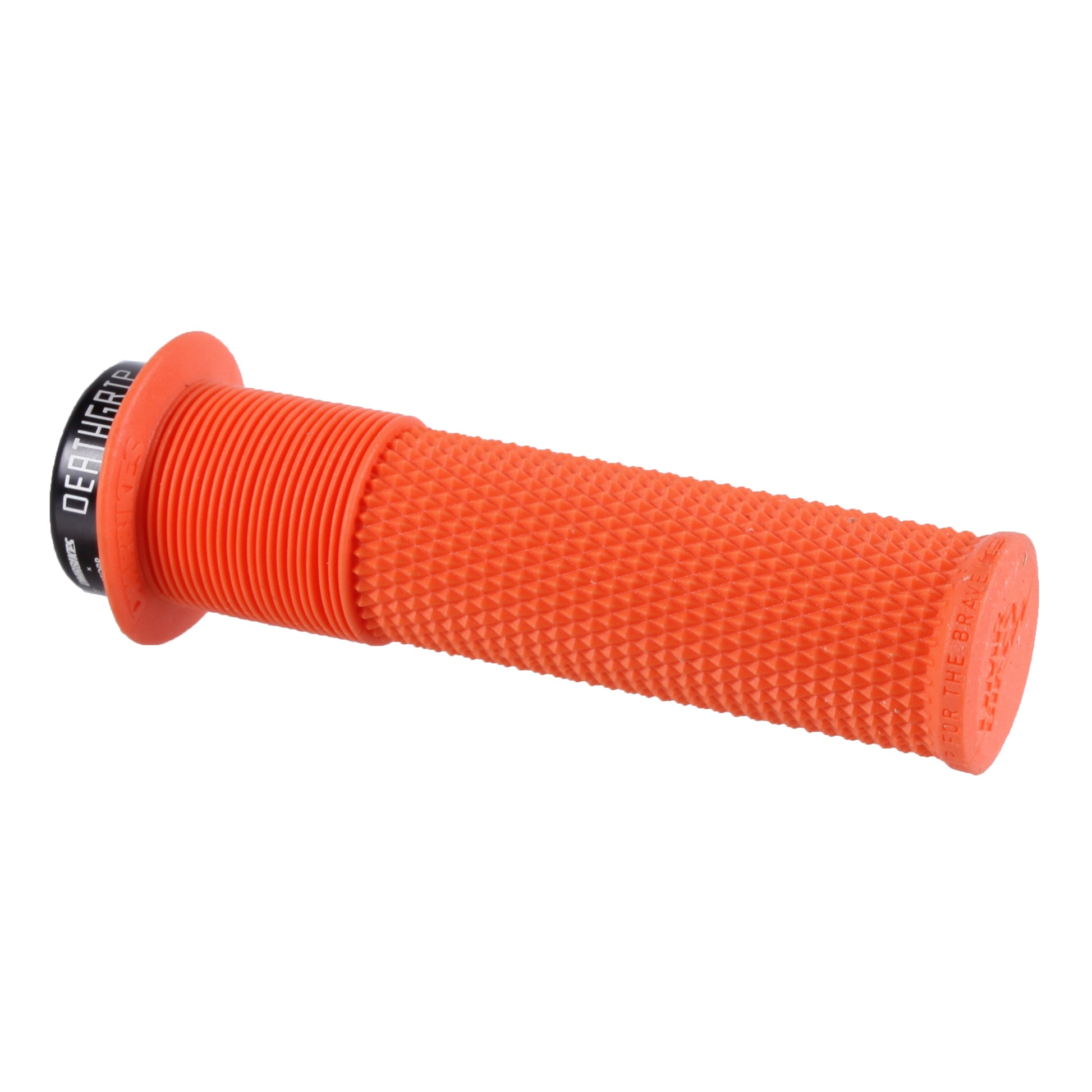 DMR Brendog Flanged DeathGrip Thin - Tango Orange-Goodwynn'sGoodwynn's