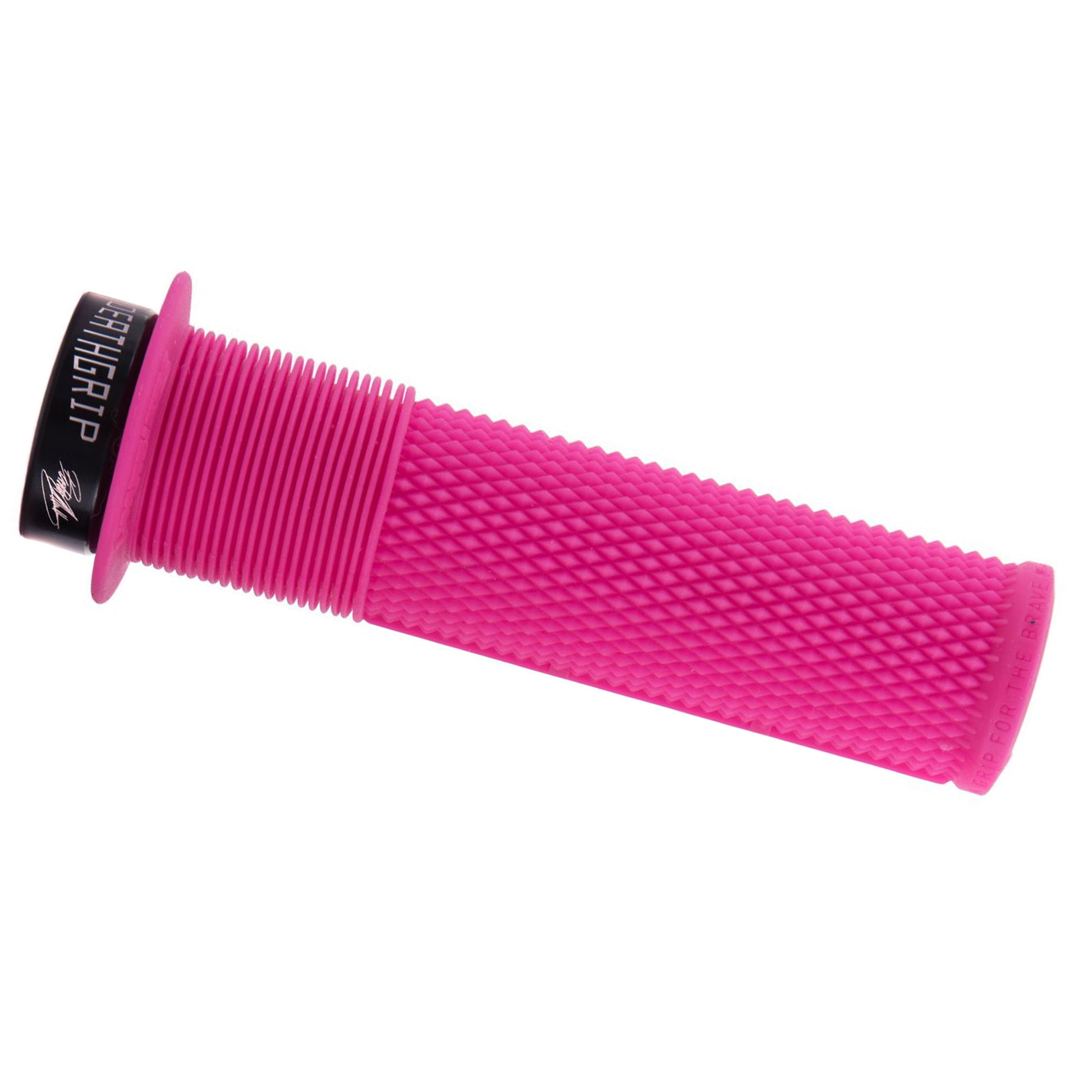 DMR Brendog Flanged DeathGrip Thin - Pink-Goodwynn'sGoodwynn's