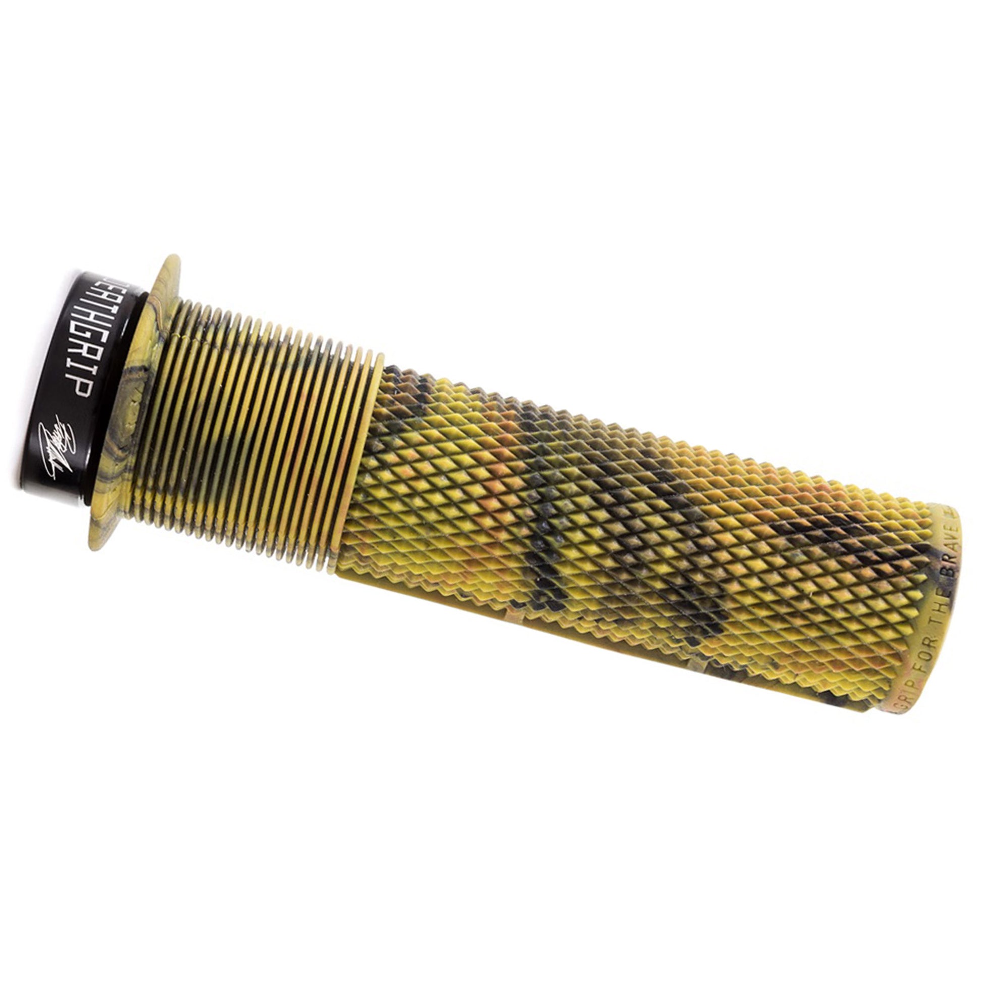 DMR Brendog Flanged DeathGrip Thin - Camo-Goodwynn'sGoodwynn's