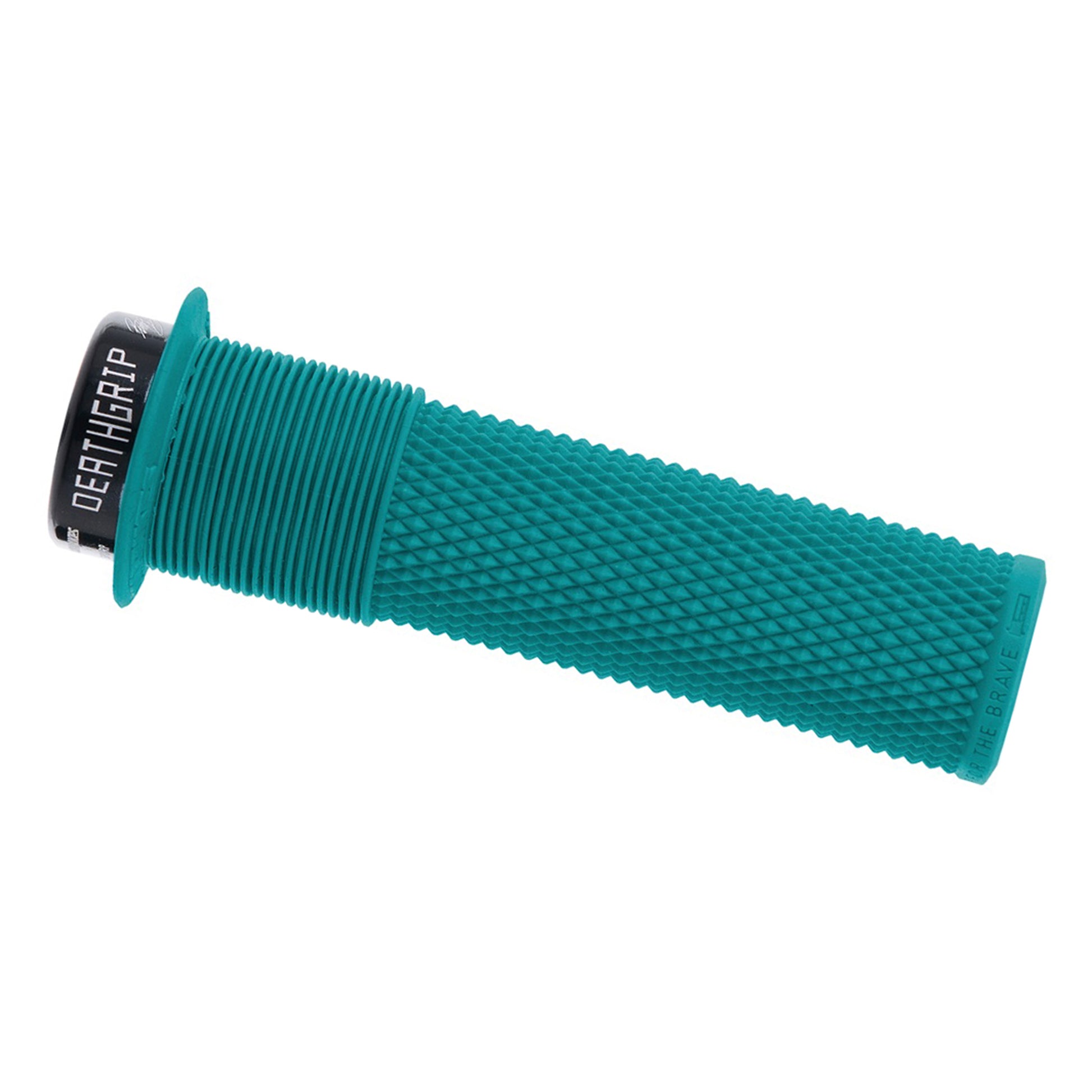 DMR Brendog Flanged DeathGrip Thin - Turquoise-Goodwynn'sGoodwynn's