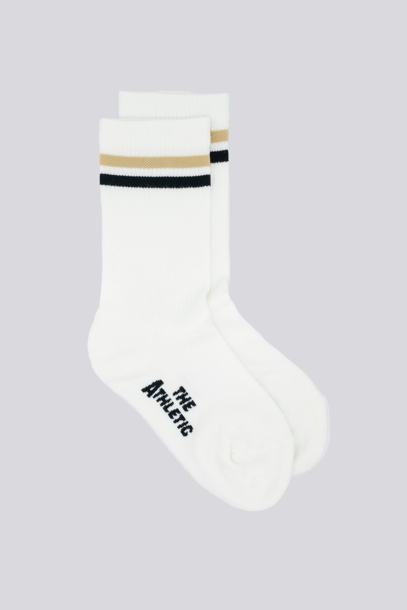 Tiger Eye Triple Double Crew Socks-Goodwynn&#39;sGoodwynn&#39;s