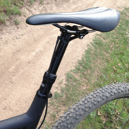 Bike : Dropper Install