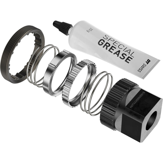 DT Swiss Ratchet DEG DF Anti-pedal Kickback System Upgrade Kit - 90t With Tool-Goodwynn's
