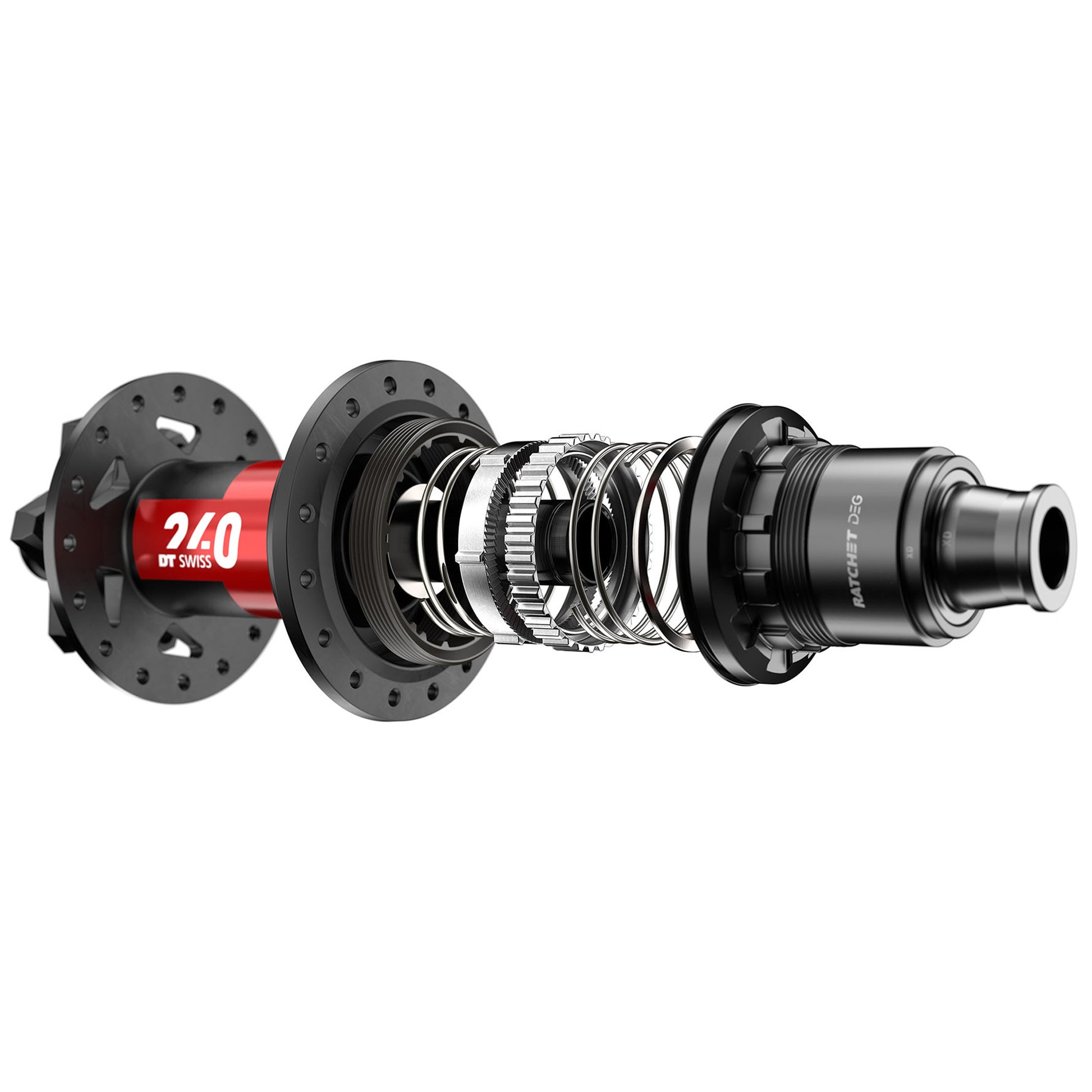 DT Swiss Ratchet DEG DF Anti-pedal Kickback System Upgrade Kit - 90t-Goodwynn'sGoodwynn's
