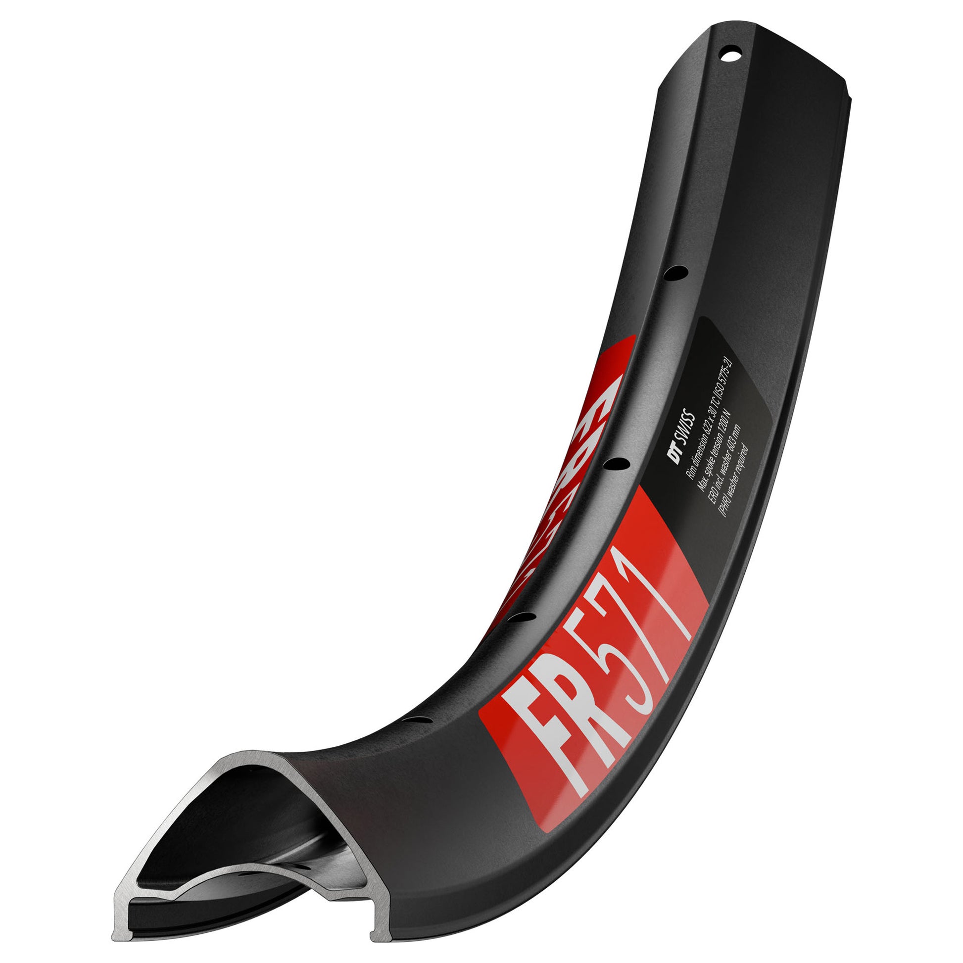 DT Swiss FR 571 Rim - 29" Disc Black 32H-Goodwynn'sGoodwynn's