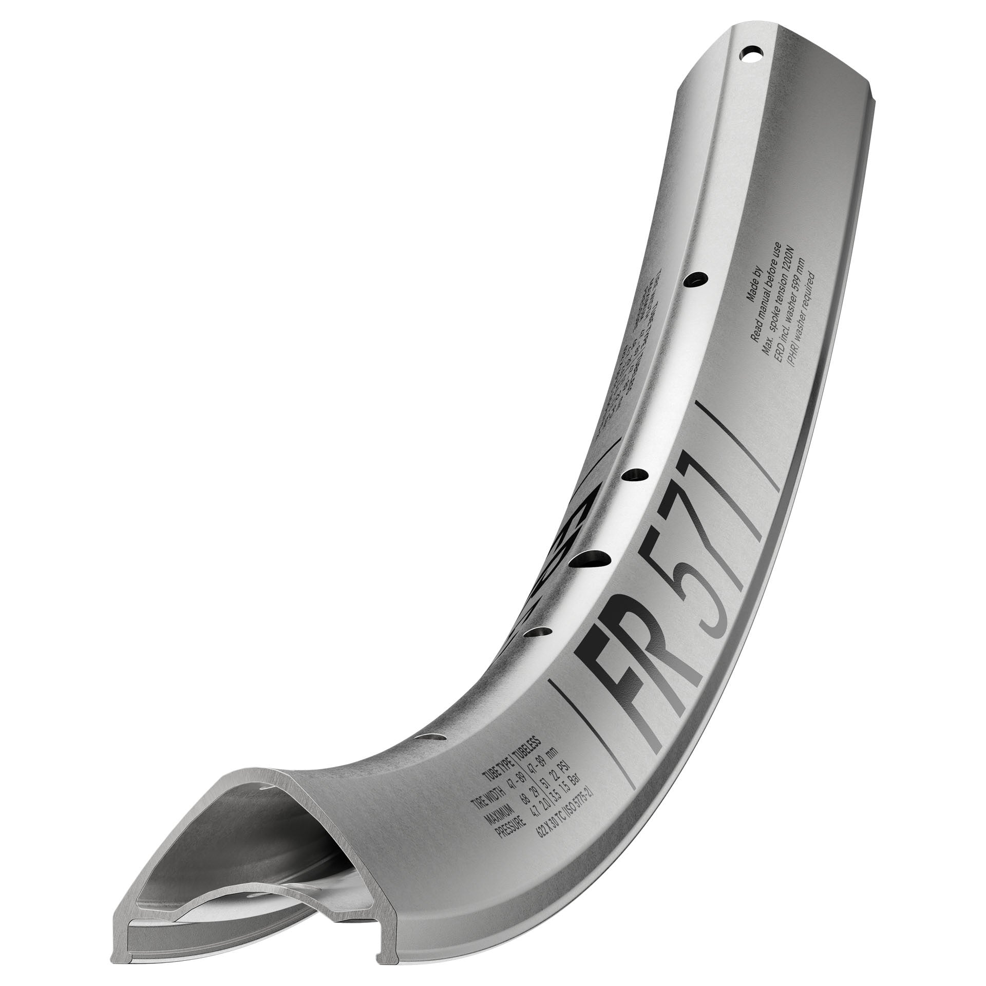 DT Swiss FR 571 Rim - 29" Disc Silver 32H-Goodwynn'sGoodwynn's