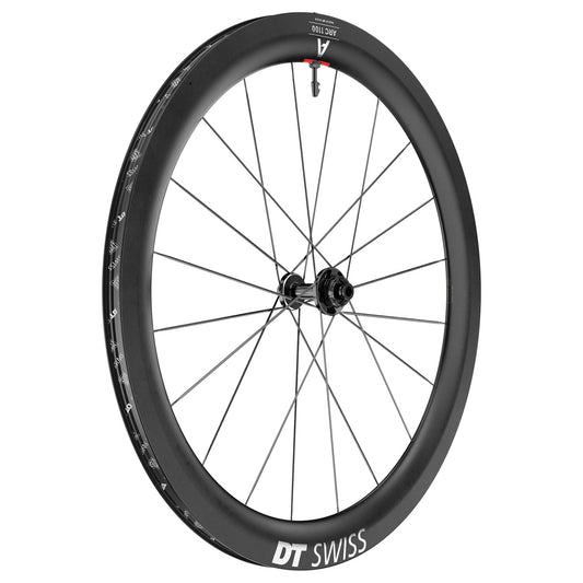 DT Swiss ARC 1100 DiCut 55 Front Wheel - 700 12 x 100mm Center-Lock Black-Goodwynn's