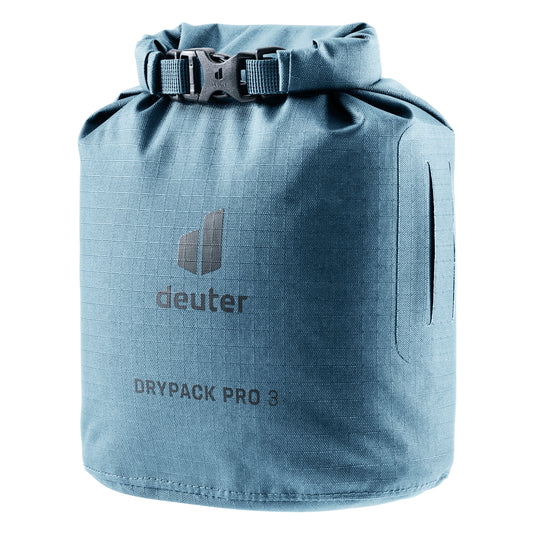 Deuter Packs Drypack Pro 3 Dry Bag 3L Atlantic-Goodwynn's