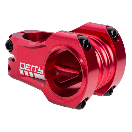 Deity Copperhead 42mm 35 Stem Red-Goodwynn's