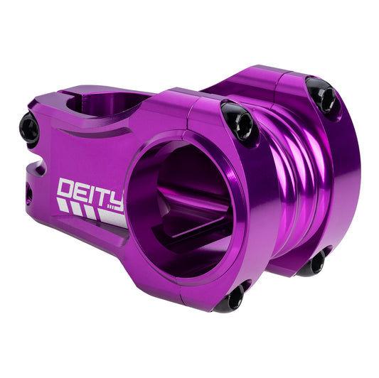 Deity Copperhead 42mm 35 Stem Purple-Goodwynn's