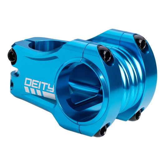 Deity Copperhead 42mm 35 Stem Blue-Goodwynn's