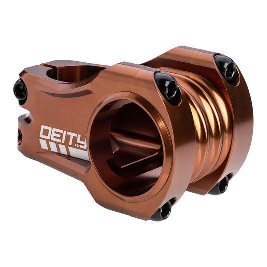 Deity Copperhead 42mm 35 Stem Bronze-Goodwynn's