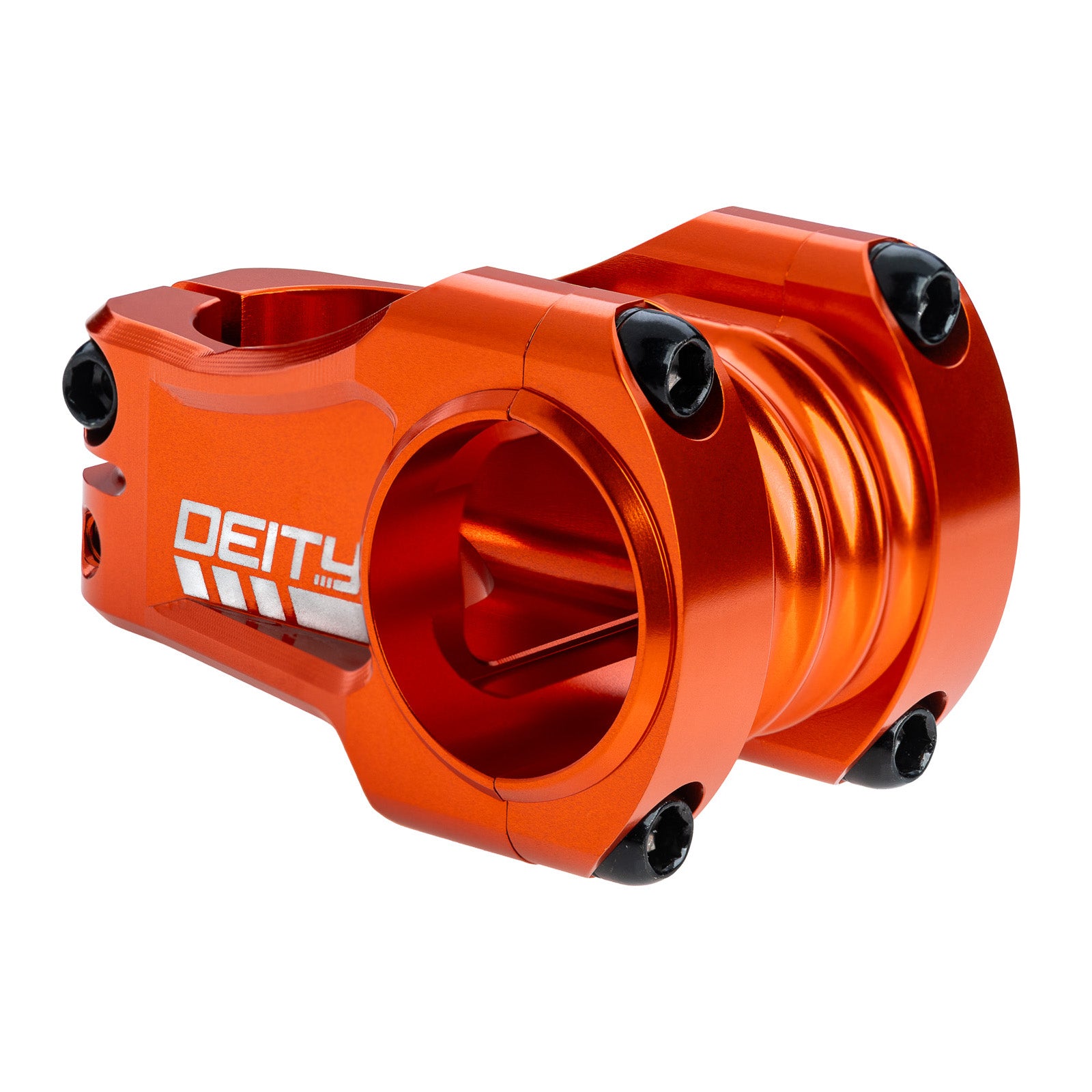 Deity Copperhead 42mm 31.8 Stem Orange-Goodwynn'sGoodwynn's