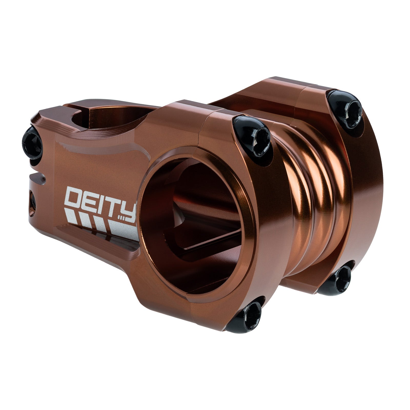 Deity Copperhead 42mm 31.8 Stem Bronze-Goodwynn'sGoodwynn's
