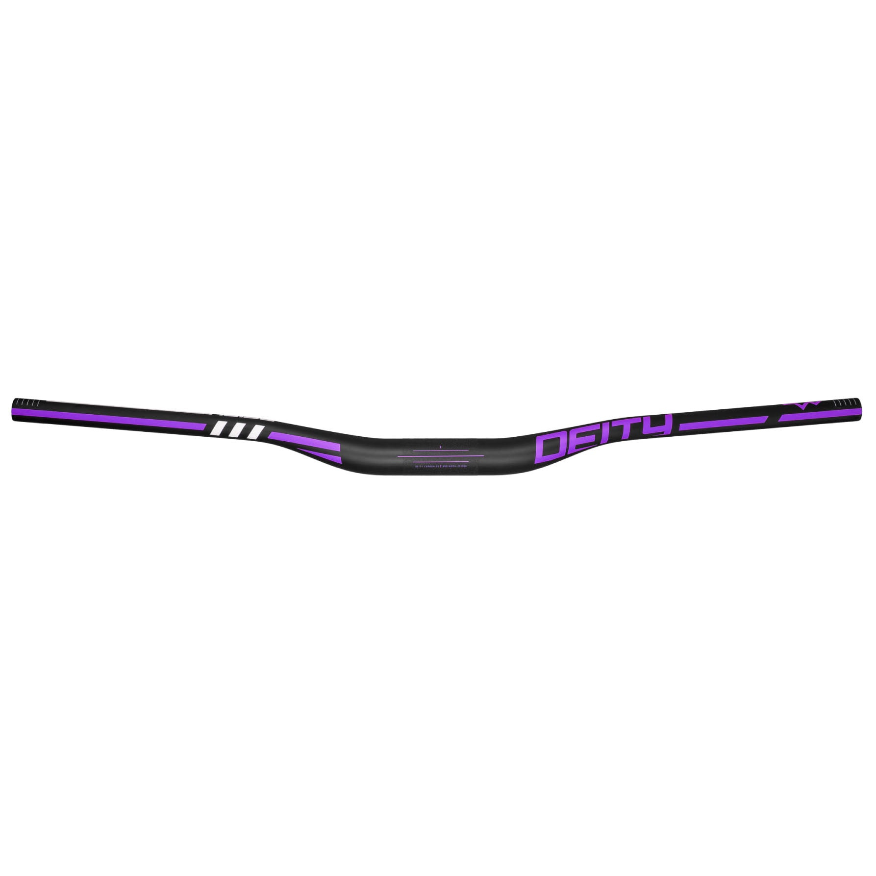 Deity Skywire Carbon Riser Bar (35) 25mm/800mm Purple-Goodwynn'sGoodwynn's