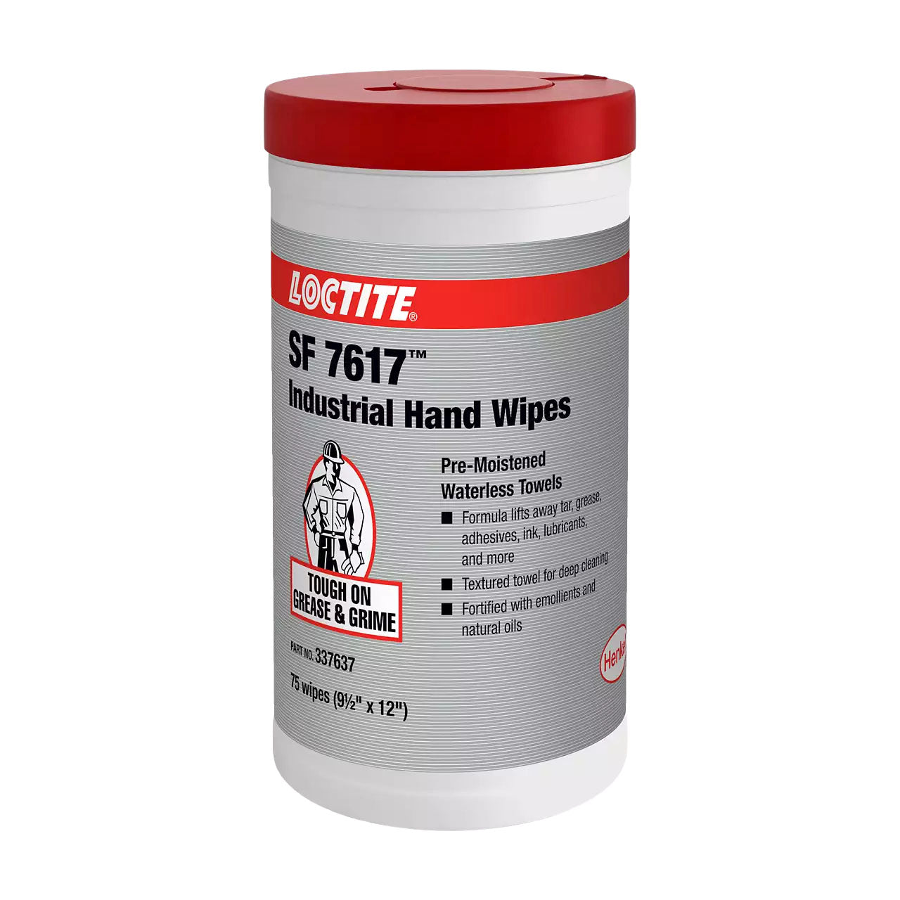 Loctite Hand Cleaner Towels-Goodwynn'sGoodwynn's