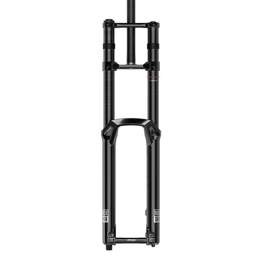 RockShox BoXXer Ultimate D2 Suspension Fork 27.5'' DebonAir+ W/ButterCups 200mm 1-1/8'' 20x110mm Boost TA Rake: 48mm Black-Goodwynn's